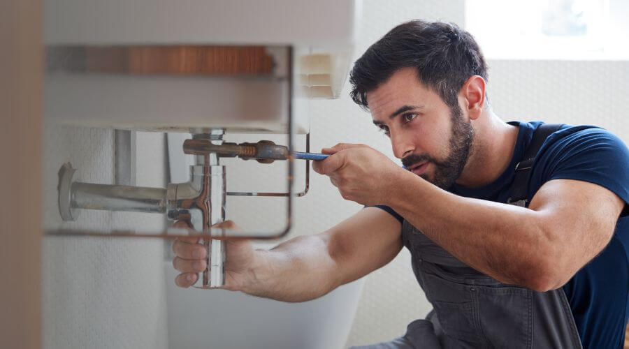 Professional water heater installation services in McRae Helena, GA